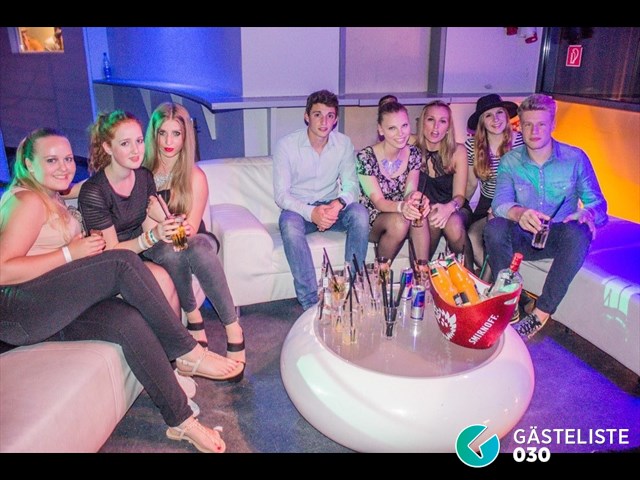 Partypics E4 12.07.2014 One Night In Berlin - Ice Ice Baby