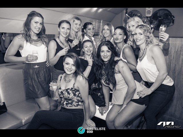 Partypics 40seconds 11.07.2014 The R'n'B Sessions - Trap Edition