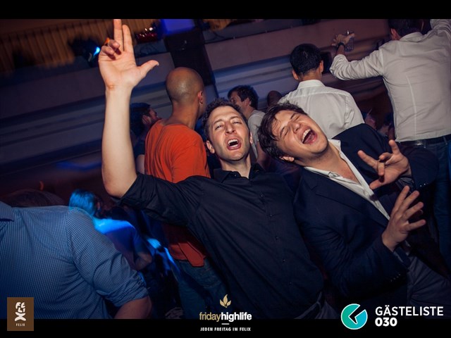 Partypics Felix Club 04.07.2014 Friday Highlife ♥ Brasil – die Jägermeister WM Party