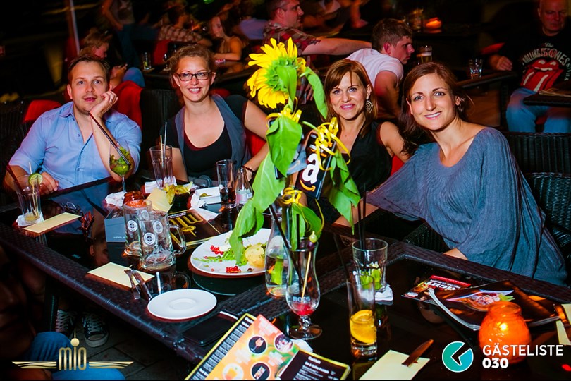 https://www.gaesteliste030.de/Partyfoto #5 MIO Berlin vom 26.07.2014