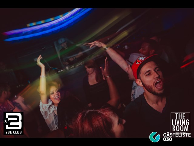 Partypics 2BE Club 05.07.2014 The Living Room