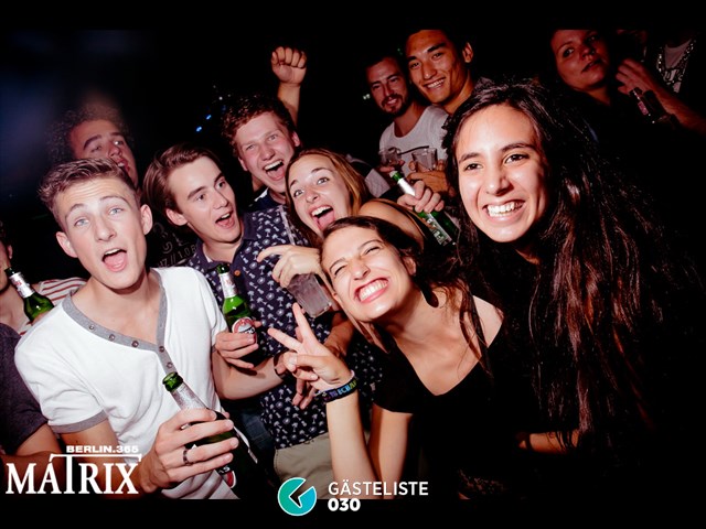 Partypics Matrix 18.07.2014 Generation Wild