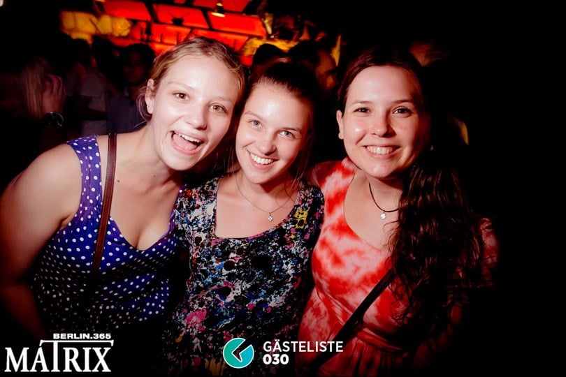 https://www.gaesteliste030.de/Partyfoto #100 Matrix Berlin vom 18.07.2014