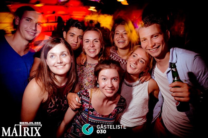https://www.gaesteliste030.de/Partyfoto #102 Matrix Berlin vom 18.07.2014