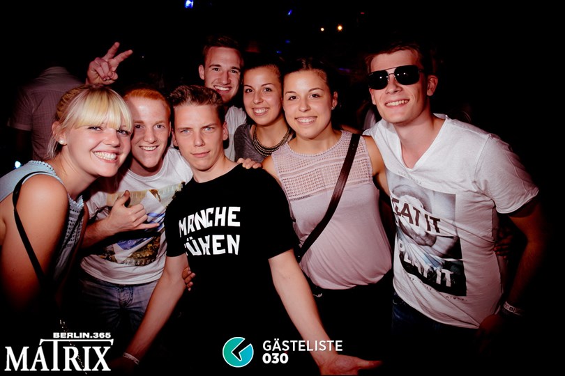 https://www.gaesteliste030.de/Partyfoto #30 Matrix Berlin vom 18.07.2014
