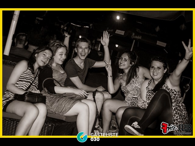Partypics Fritzclub 18.07.2014 Happy Friday