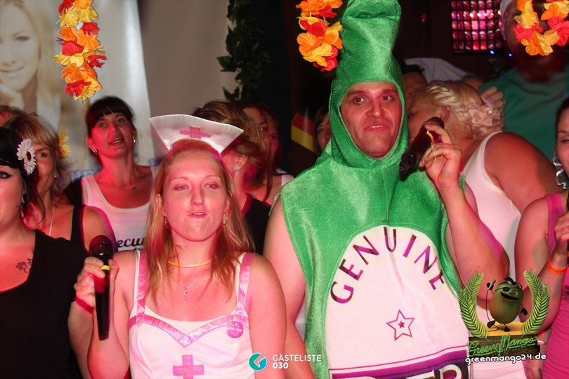 https://www.gaesteliste030.de/Partyfoto #3 Green Mango Berlin vom 12.07.2014