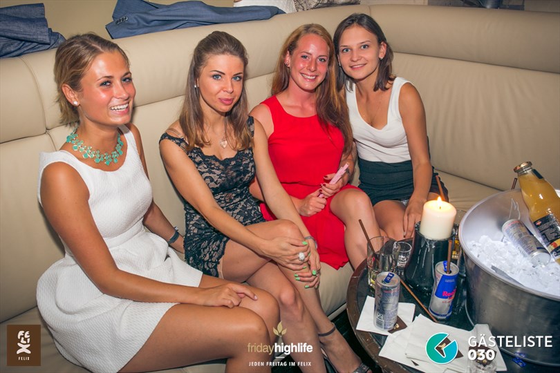 https://www.gaesteliste030.de/Partyfoto #3 Felix Club Berlin vom 01.08.2014