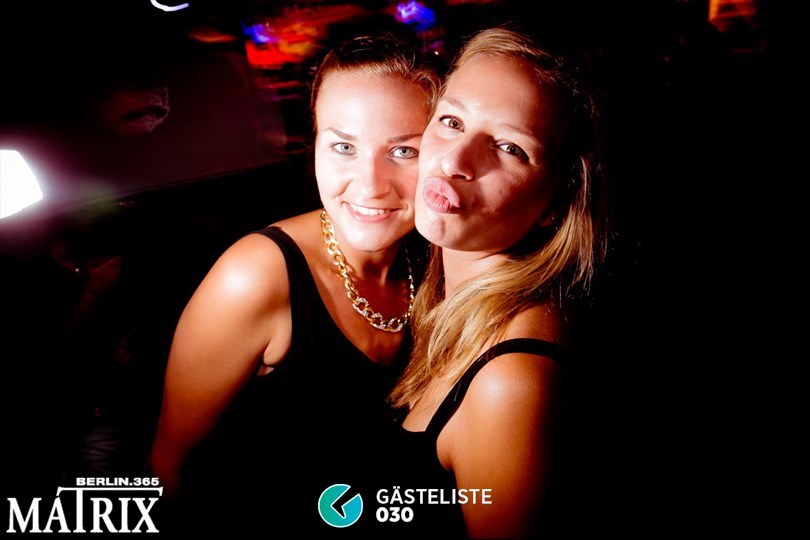 https://www.gaesteliste030.de/Partyfoto #156 Matrix Berlin vom 23.07.2014