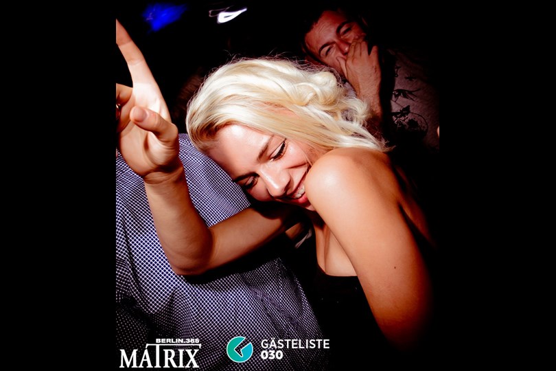 https://www.gaesteliste030.de/Partyfoto #141 Matrix Berlin vom 23.07.2014