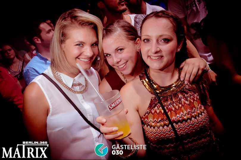https://www.gaesteliste030.de/Partyfoto #46 Matrix Berlin vom 23.07.2014