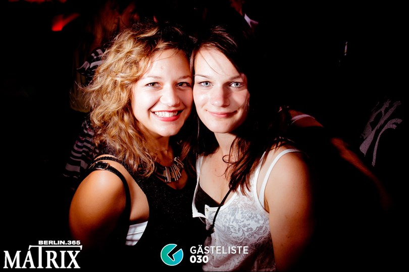 https://www.gaesteliste030.de/Partyfoto #148 Matrix Berlin vom 23.07.2014