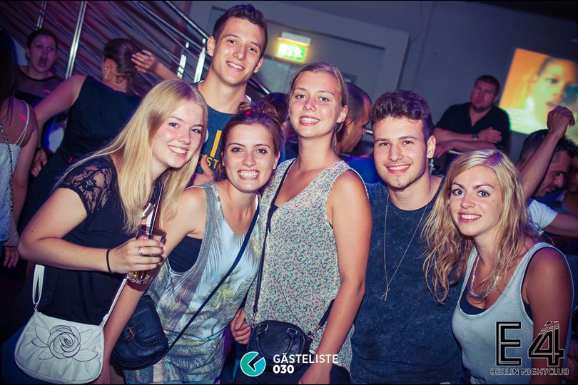 https://www.gaesteliste030.de/Partyfoto #91 E4 Berlin vom 18.07.2014