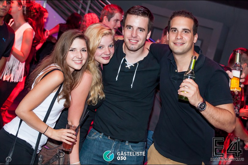 https://www.gaesteliste030.de/Partyfoto #1 E4 Berlin vom 18.07.2014