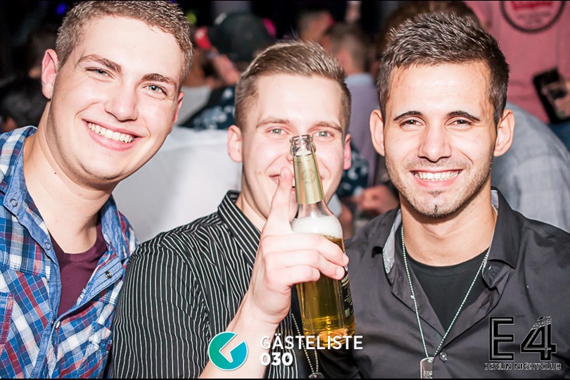 https://www.gaesteliste030.de/Partyfoto #114 E4 Club Berlin Berlin vom 23.08.2014