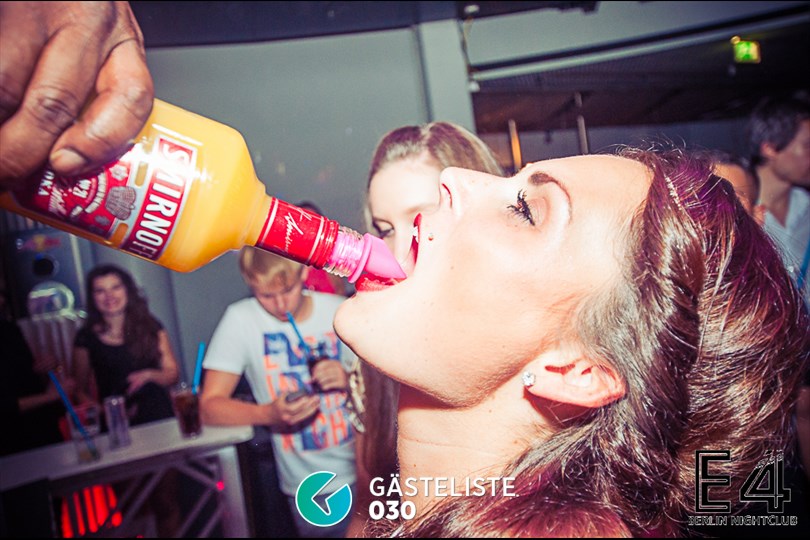 https://www.gaesteliste030.de/Partyfoto #86 E4 Club Berlin Berlin vom 23.08.2014
