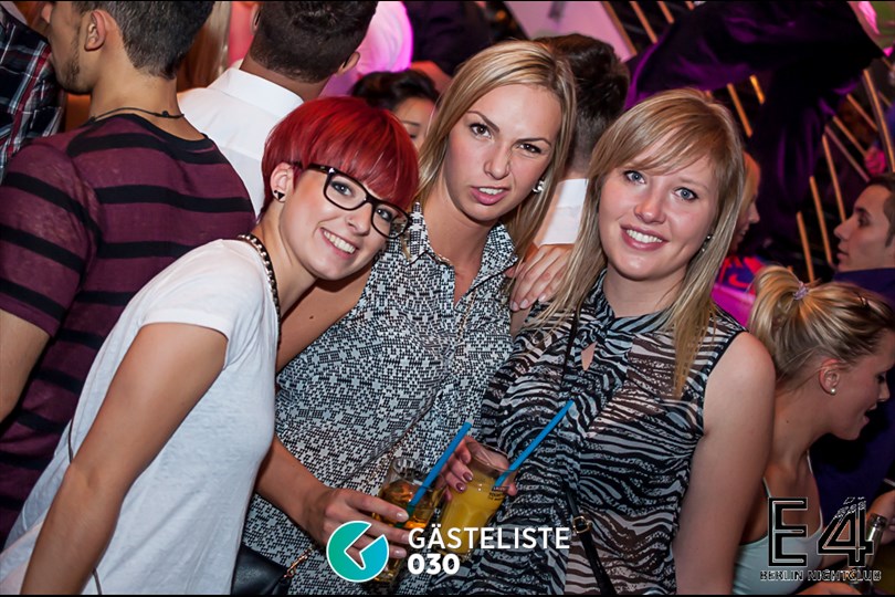https://www.gaesteliste030.de/Partyfoto #35 E4 Club Berlin Berlin vom 23.08.2014