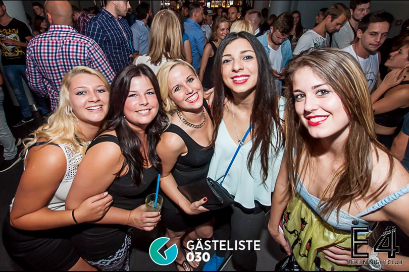 https://www.gaesteliste030.de/Partyfoto #74 E4 Club Berlin Berlin vom 23.08.2014