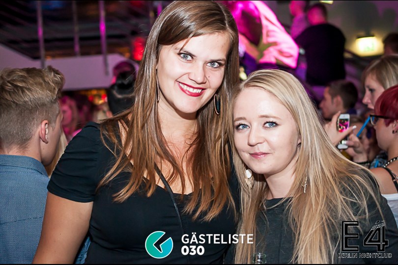 https://www.gaesteliste030.de/Partyfoto #36 E4 Club Berlin Berlin vom 23.08.2014
