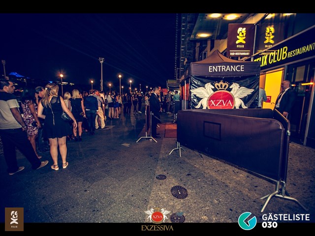 Partypics Felix Club 02.08.2014 Exzessivas Summer Bash, powered by 93,6 JAM FM