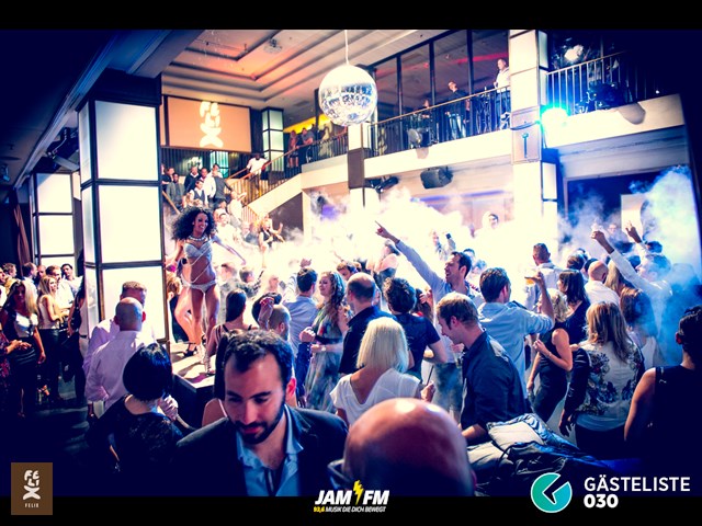 Partypics Felix Club 23.08.2014 We Love Saturdays – Summer Edition, powered by 93,6 JAM FM