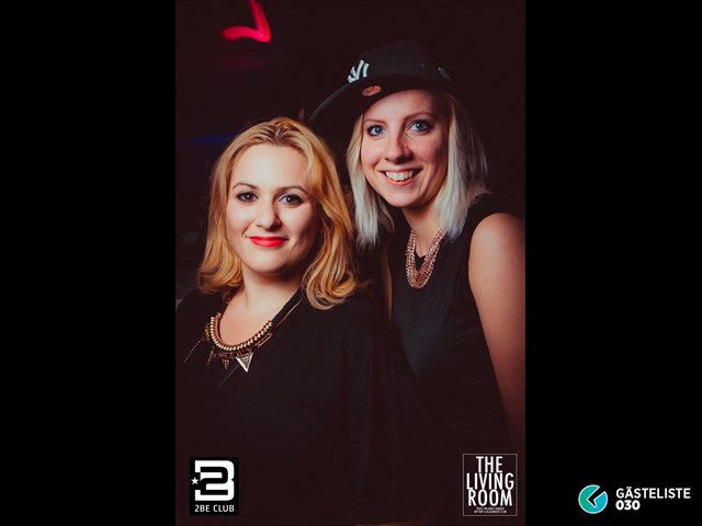 Partypics 2BE Club 30.08.2014 The Living Room