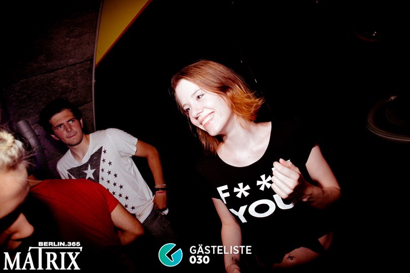 https://www.gaesteliste030.de/Partyfoto #8 Matrix Berlin vom 01.08.2014