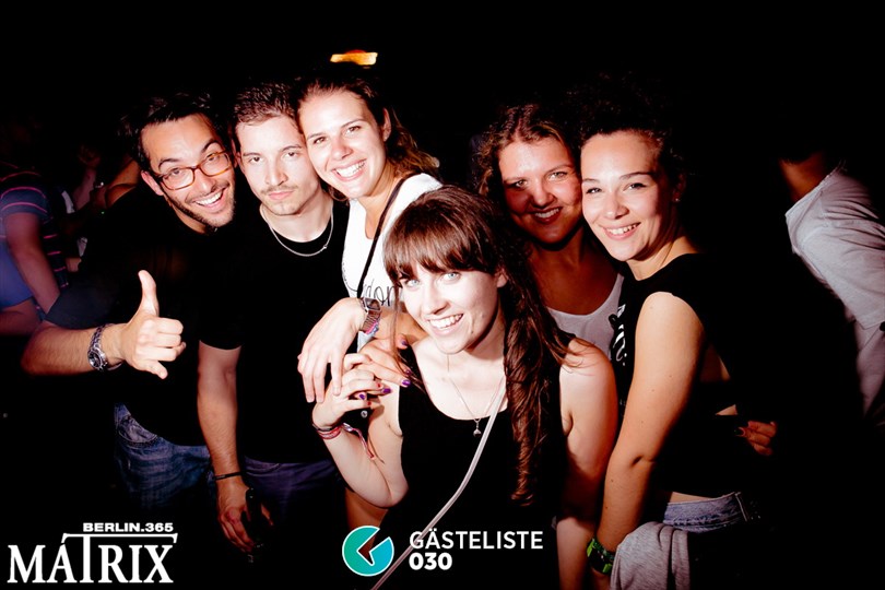 https://www.gaesteliste030.de/Partyfoto #86 Matrix Berlin vom 01.08.2014