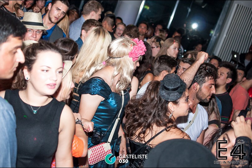 https://www.gaesteliste030.de/Partyfoto #143 E4 Berlin vom 01.08.2014