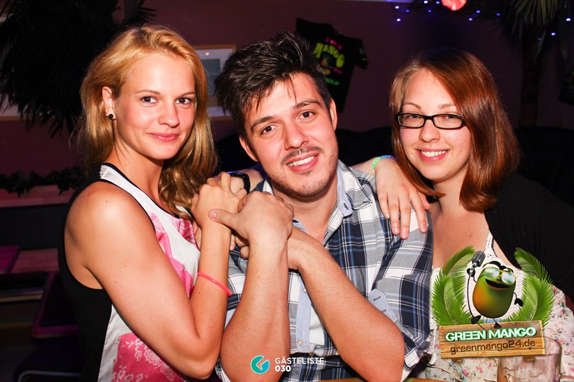 https://www.gaesteliste030.de/Partyfoto #29 Green Mango Berlin vom 16.08.2014