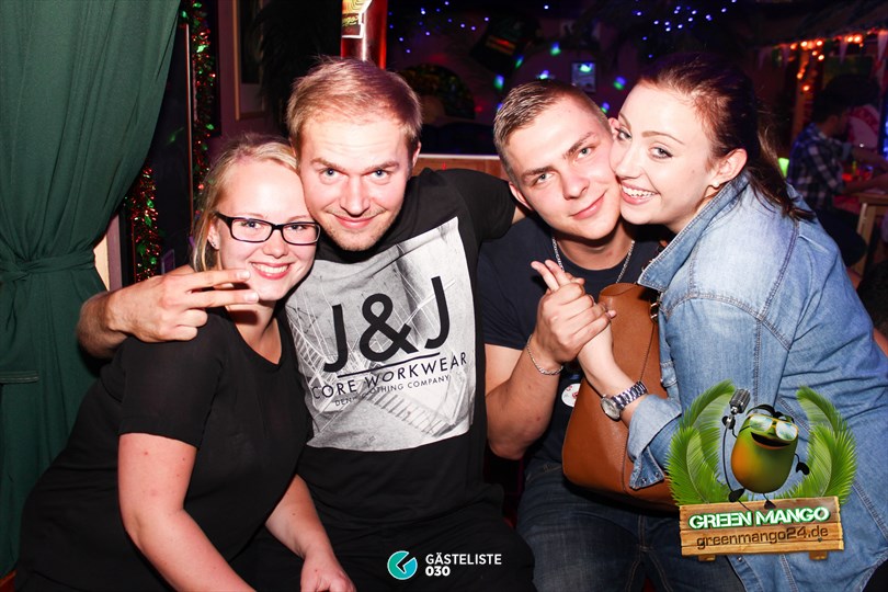 https://www.gaesteliste030.de/Partyfoto #23 Green Mango Berlin vom 16.08.2014