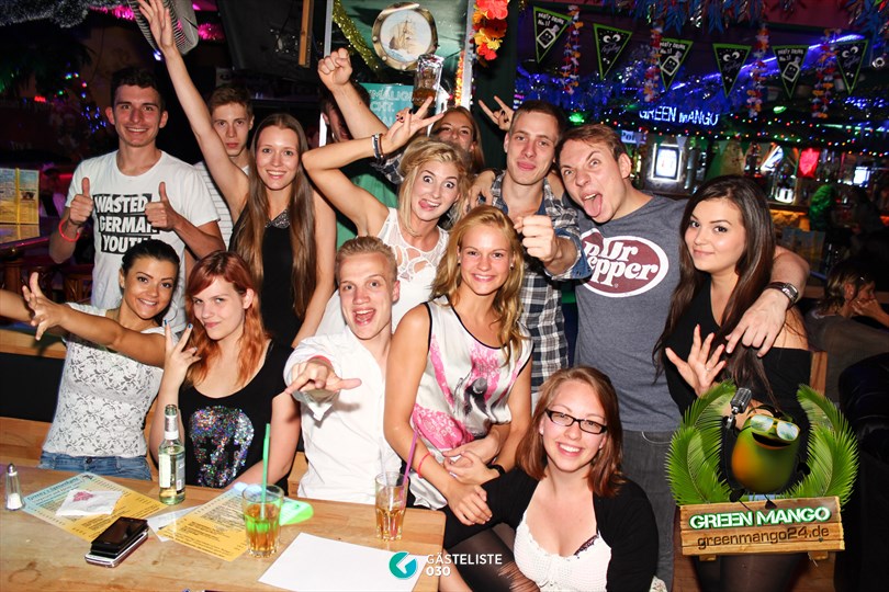 https://www.gaesteliste030.de/Partyfoto #31 Green Mango Berlin vom 16.08.2014