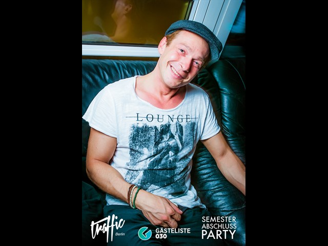 Partypics Traffic 26.07.2014 Semester Abschluss Party