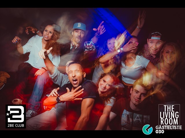 Partypics 2BE Club 23.08.2014 The Living Room