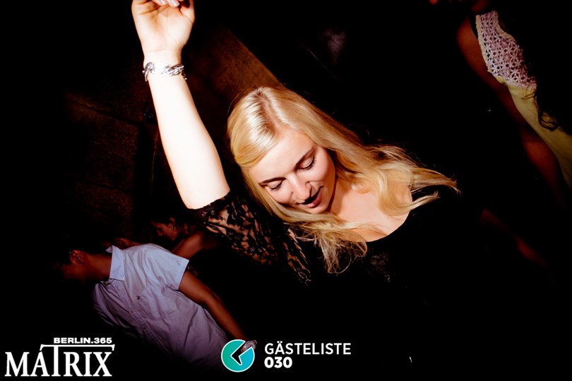 https://www.gaesteliste030.de/Partyfoto #30 Matrix Berlin vom 27.08.2014
