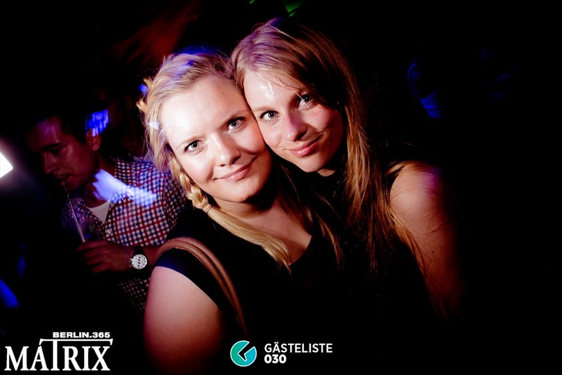 https://www.gaesteliste030.de/Partyfoto #85 Matrix Berlin vom 13.08.2014