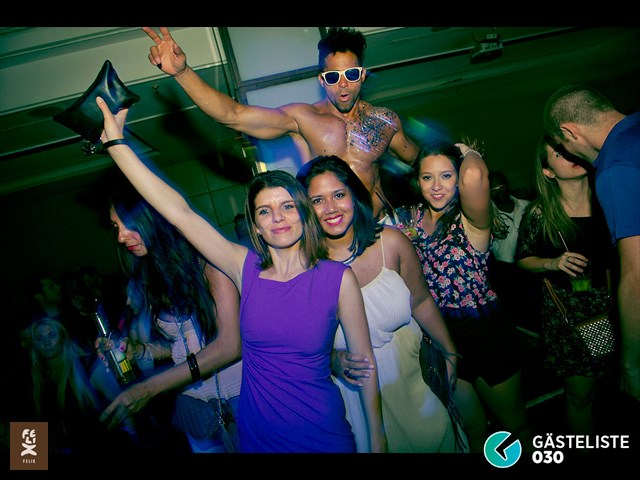 Partypics Felix Club 09.08.2014 Amnesia Ibiza pres. People from Ibiza