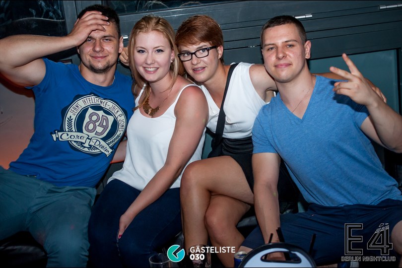 https://www.gaesteliste030.de/Partyfoto #19 E4 Berlin vom 02.08.2014