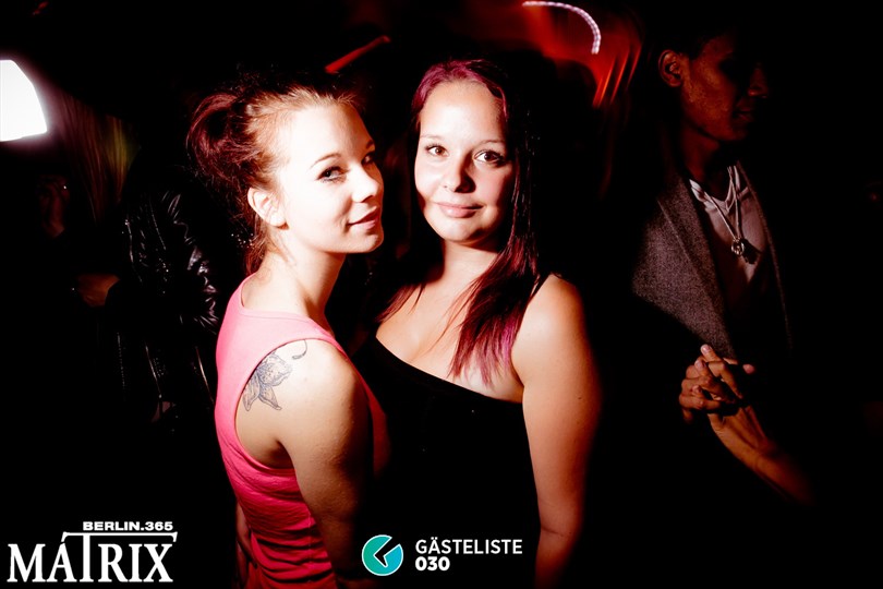 https://www.gaesteliste030.de/Partyfoto #71 Matrix Berlin vom 20.08.2014