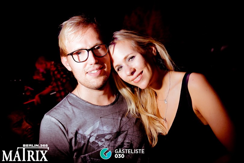 https://www.gaesteliste030.de/Partyfoto #100 Matrix Berlin vom 20.08.2014
