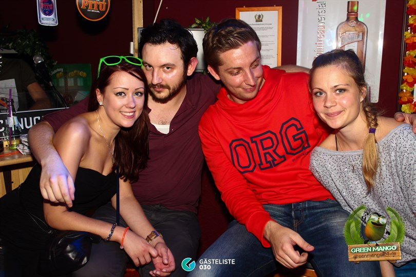 https://www.gaesteliste030.de/Partyfoto #88 Green Mango Berlin vom 15.08.2014