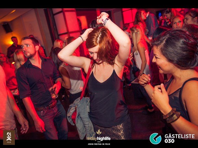 Partypics Felix Club 15.08.2014 Friday Highlife präsentiert Night Moves