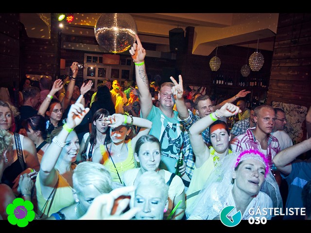 Partypics Pirates 02.08.2014 Schlager an der Spree - Markus Luca live