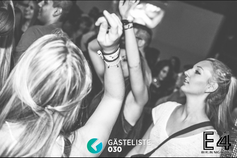 https://www.gaesteliste030.de/Partyfoto #41 E4 Club Berlin Berlin vom 22.08.2014