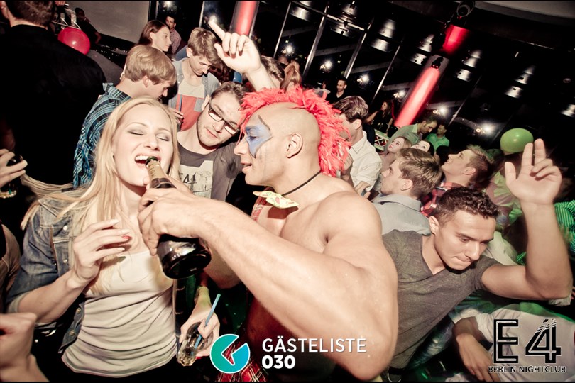 https://www.gaesteliste030.de/Partyfoto #115 E4 Club Berlin Berlin vom 22.08.2014