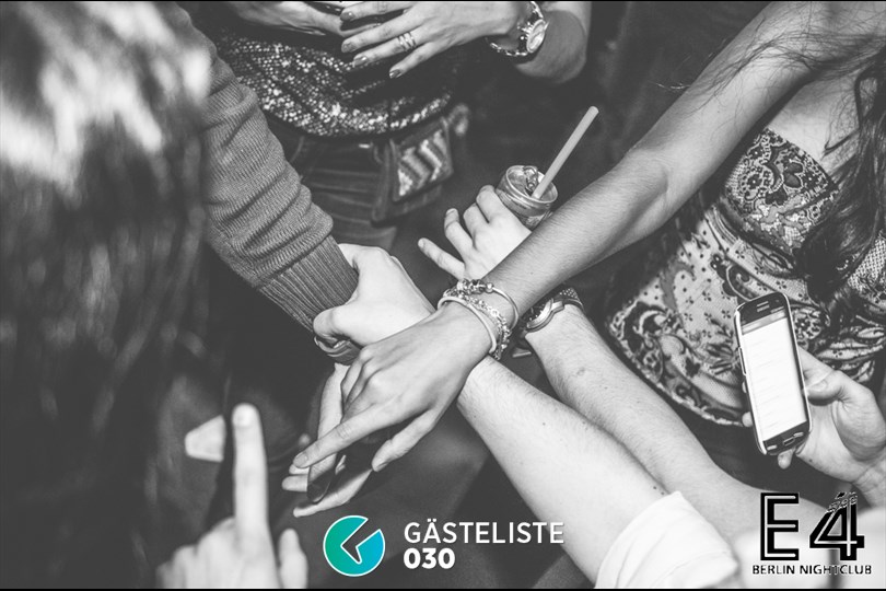https://www.gaesteliste030.de/Partyfoto #75 E4 Club Berlin Berlin vom 22.08.2014