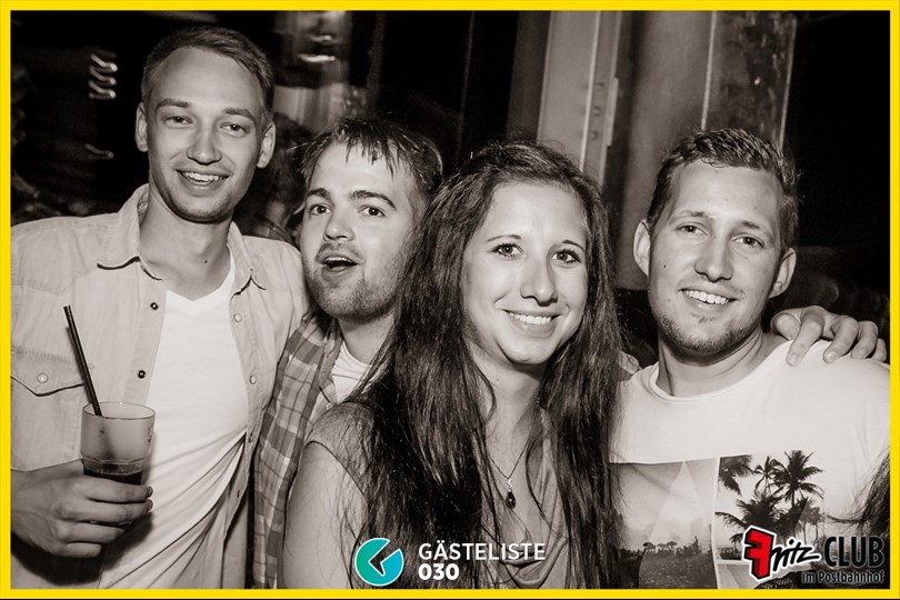 https://www.gaesteliste030.de/Partyfoto #58 Fritzclub Berlin vom 15.08.2014