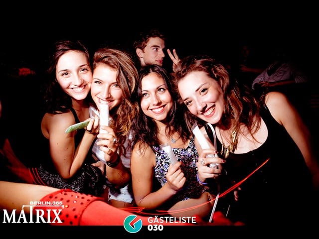 Partypics Matrix 22.08.2014 Generation Wild