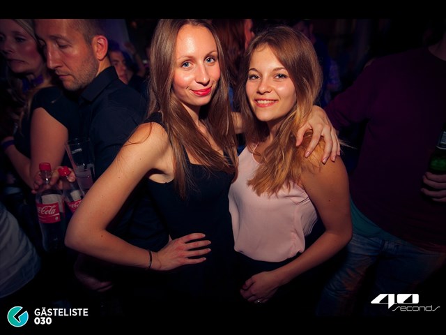 Partypics 40seconds 30.08.2014 Panorama Nights - 360°