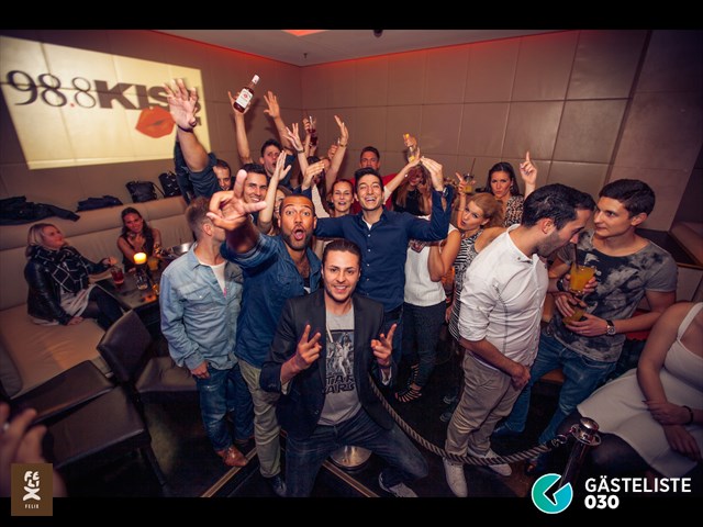 Partypics Felix Club 19.09.2014 Meet the Beat! Presented by KISS FM